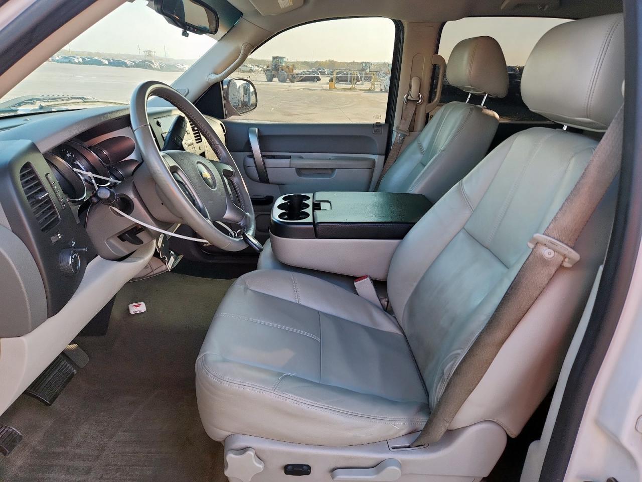 2012 Chevrolet Silverado C1500 Lt - Фото 7