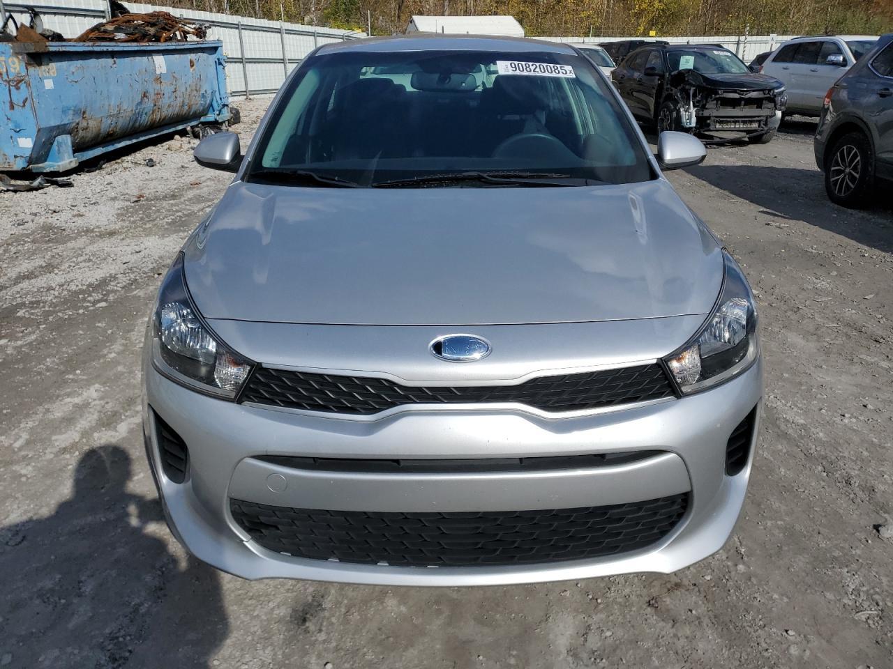 2019 Kia Rio S - Фото 5