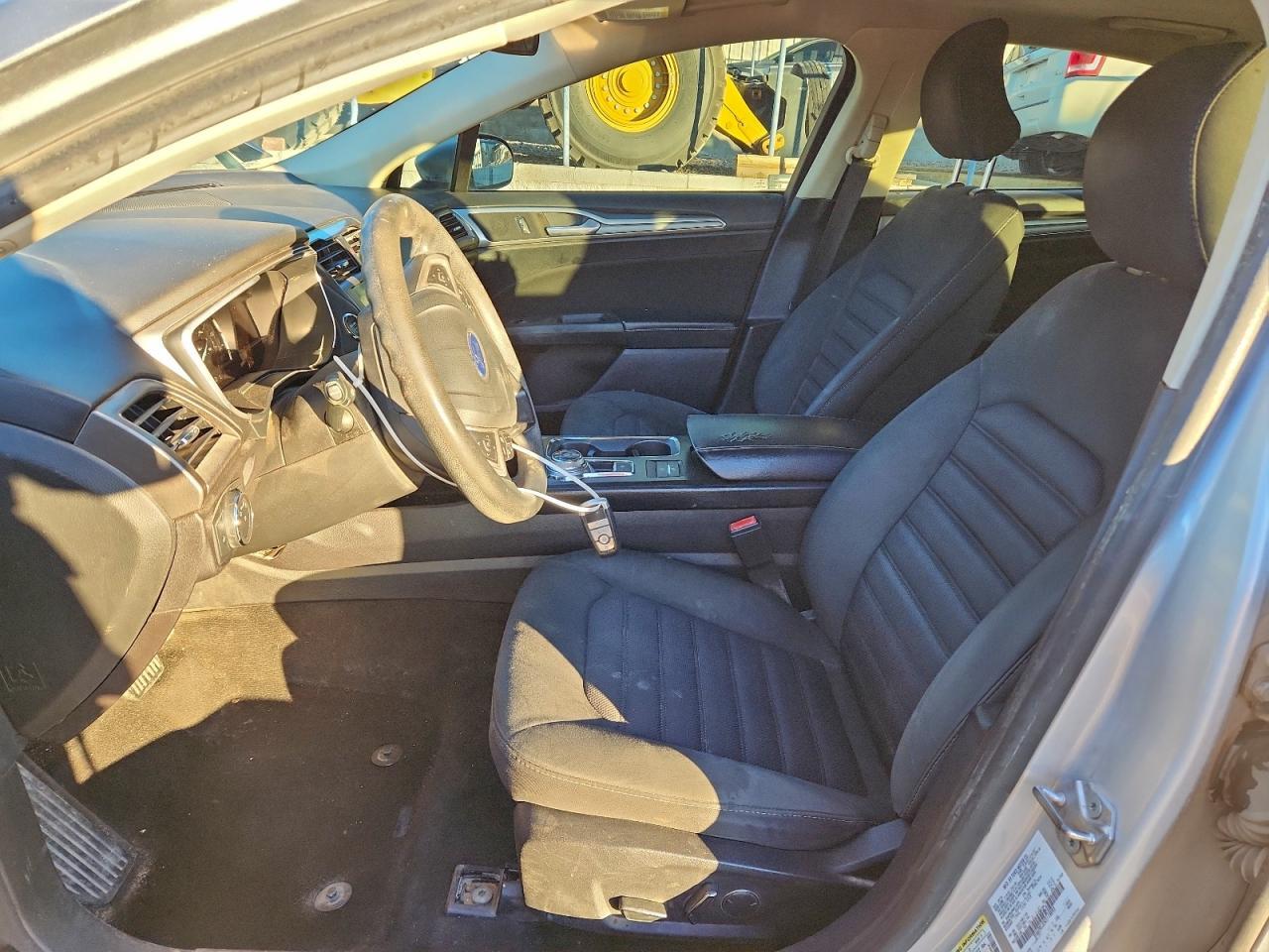 2019 Ford Fusion Se - Фото 7