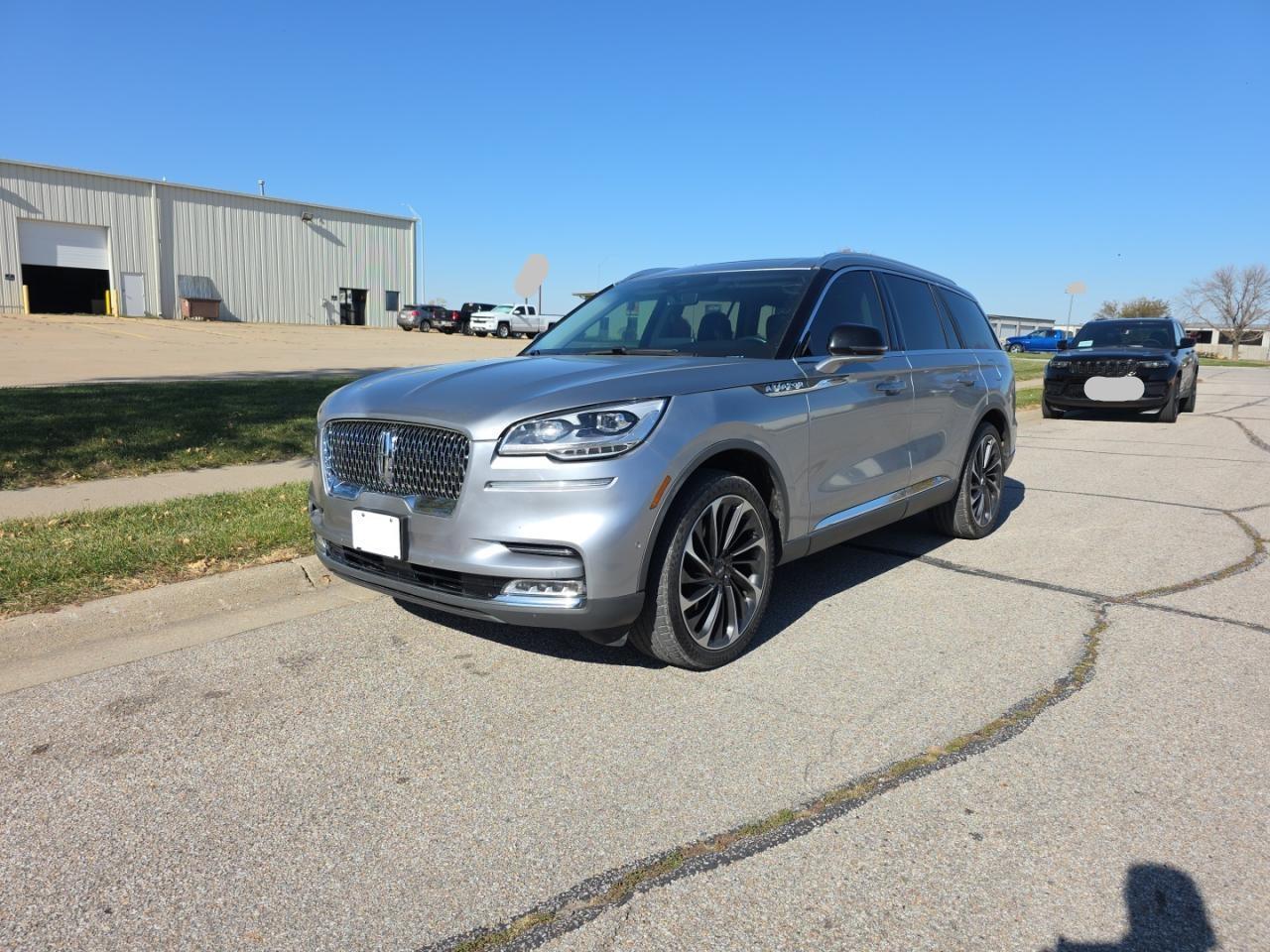 2020 Lincoln Aviator Reserve - Фото 2