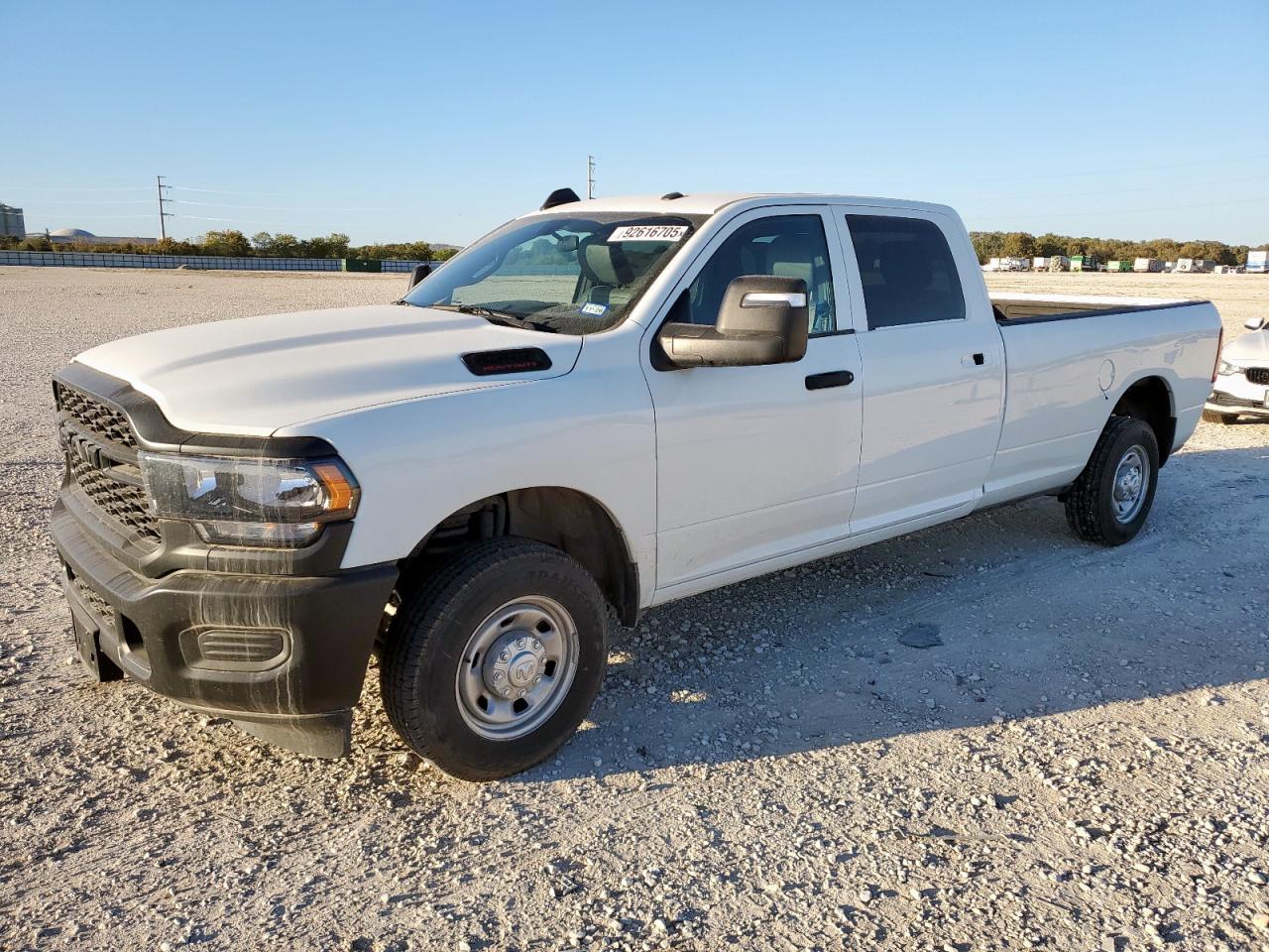 2024 Ram 2500 Tradesman