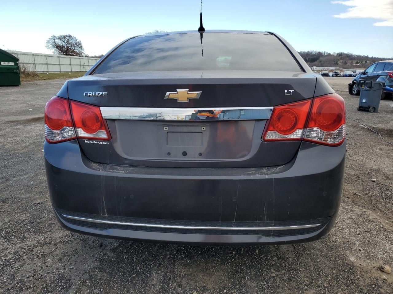 2011 Chevrolet Cruze Lt - Image 6