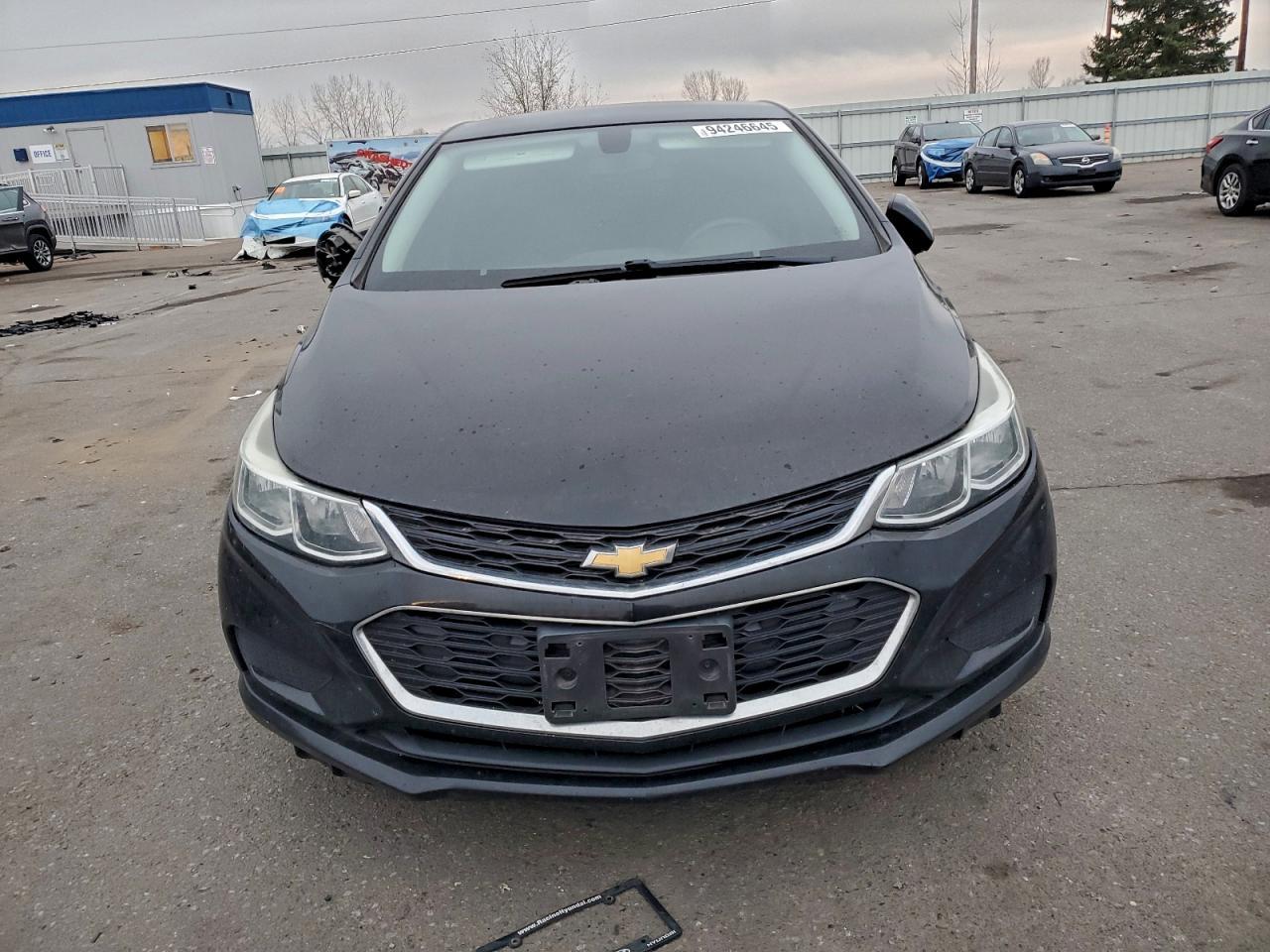2018 Chevrolet Cruze Ls - Фото 5