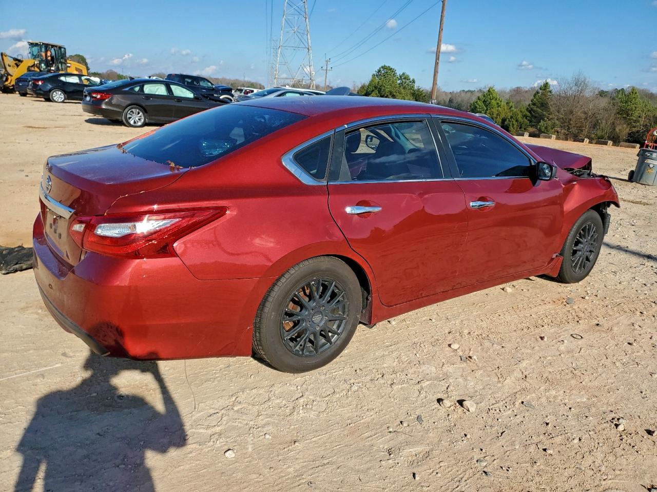 2017 Nissan Altima 2.5 - Фото 3