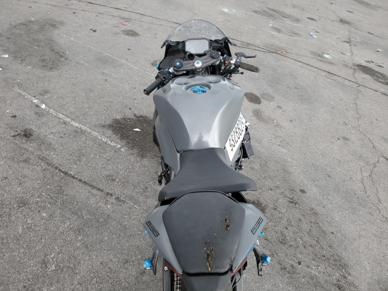 2025 Kawasaki Zx636 K - Image 6