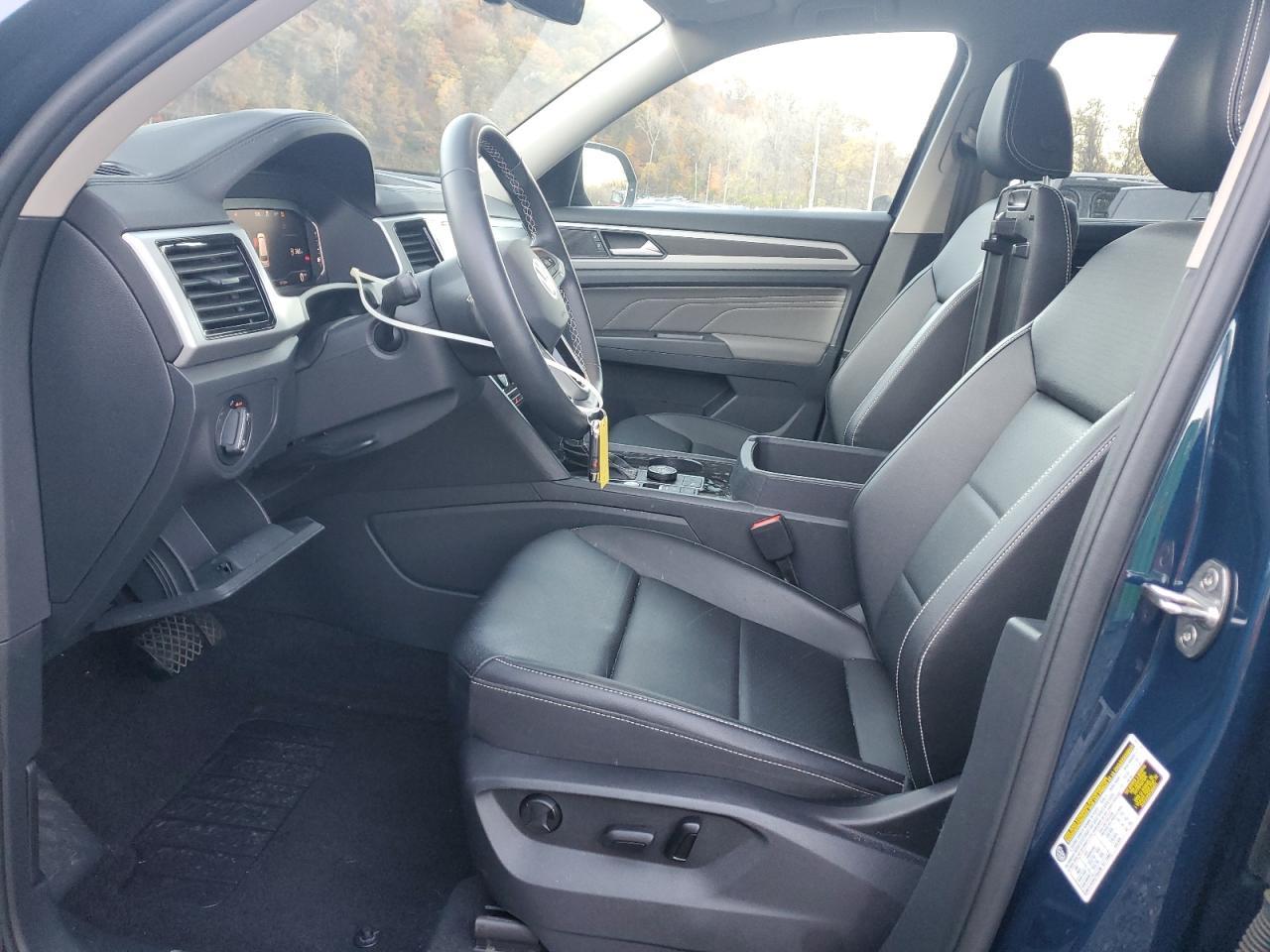 2023 Volkswagen Atlas Se - Фото 7