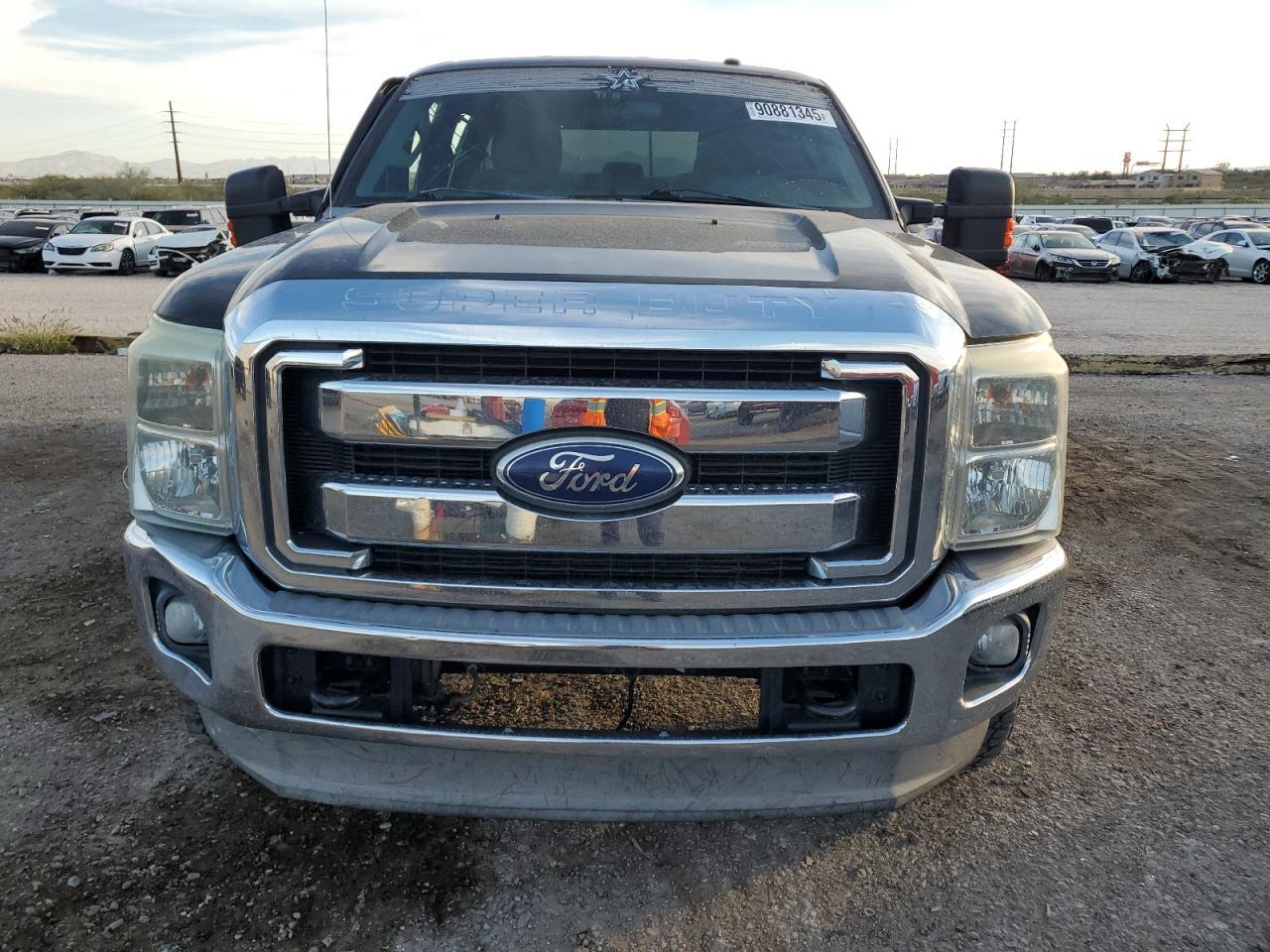 2012 Ford F250 Super Duty - Image 5