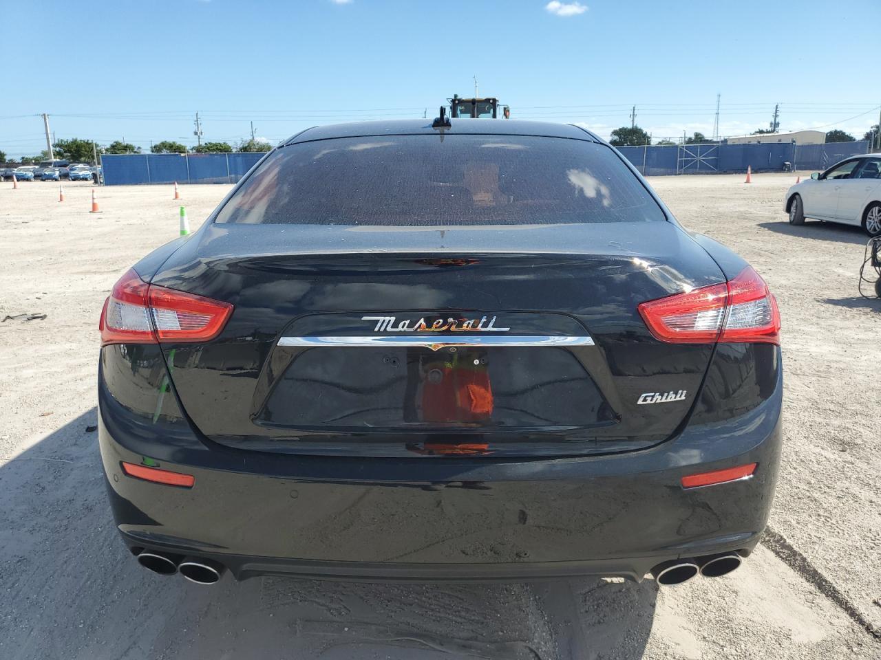 2017 Maserati Ghibli - Image 6