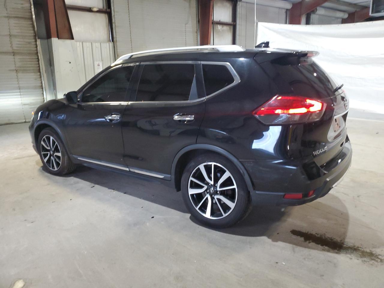 2017 Nissan Rogue Sl - Фото 2