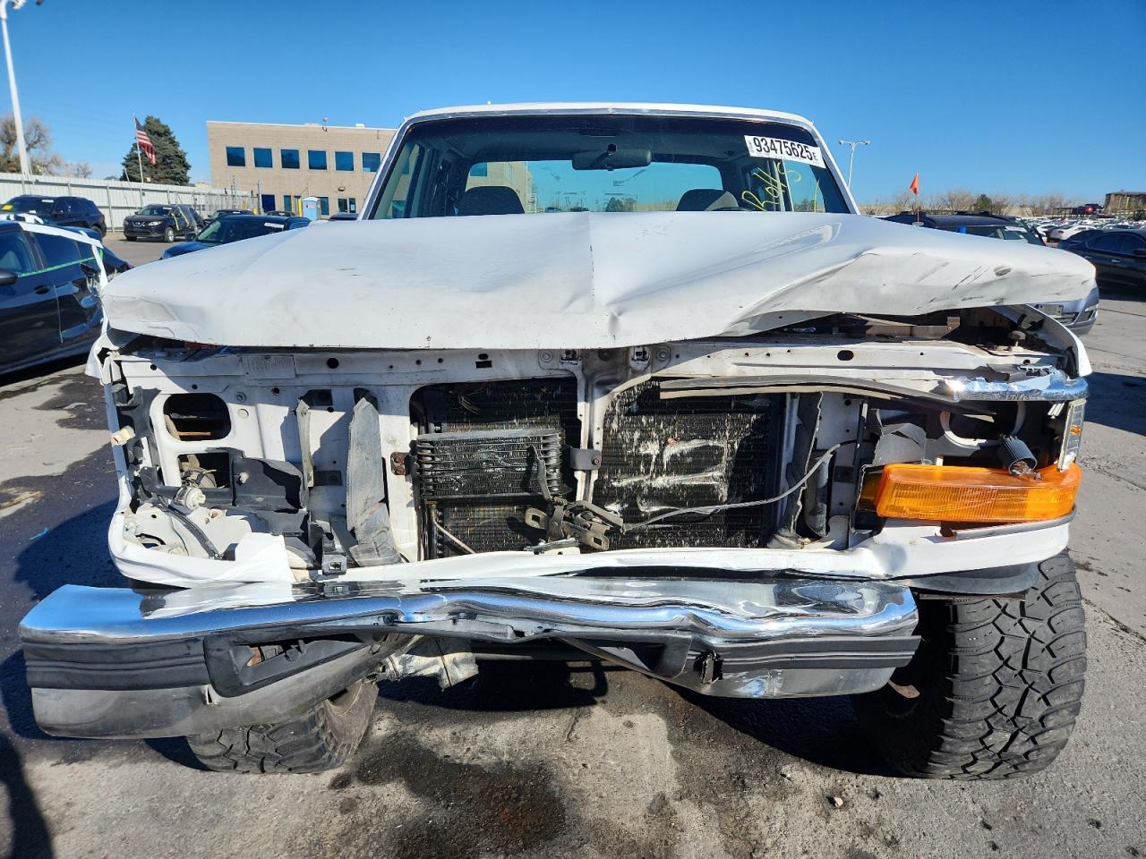 1997 Ford F250 - Фото 5