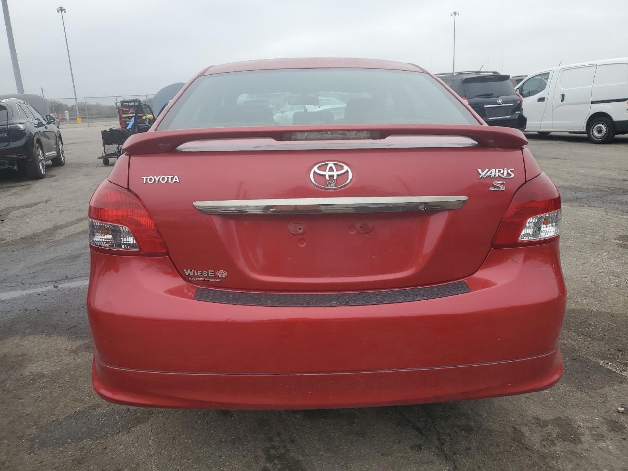 2009 Toyota Yaris - Image 6