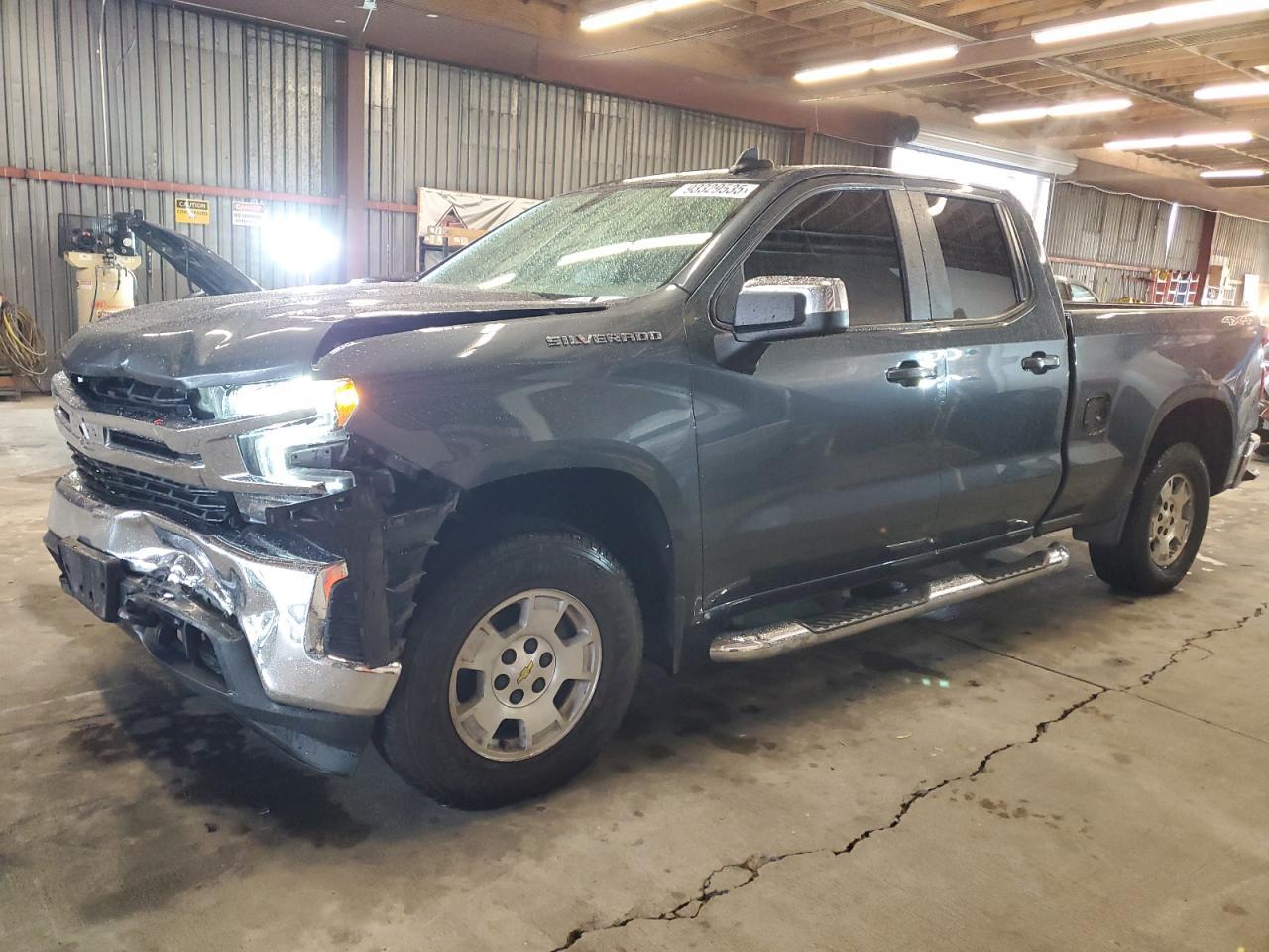 2019 Chevrolet Silverado K1500 Lt