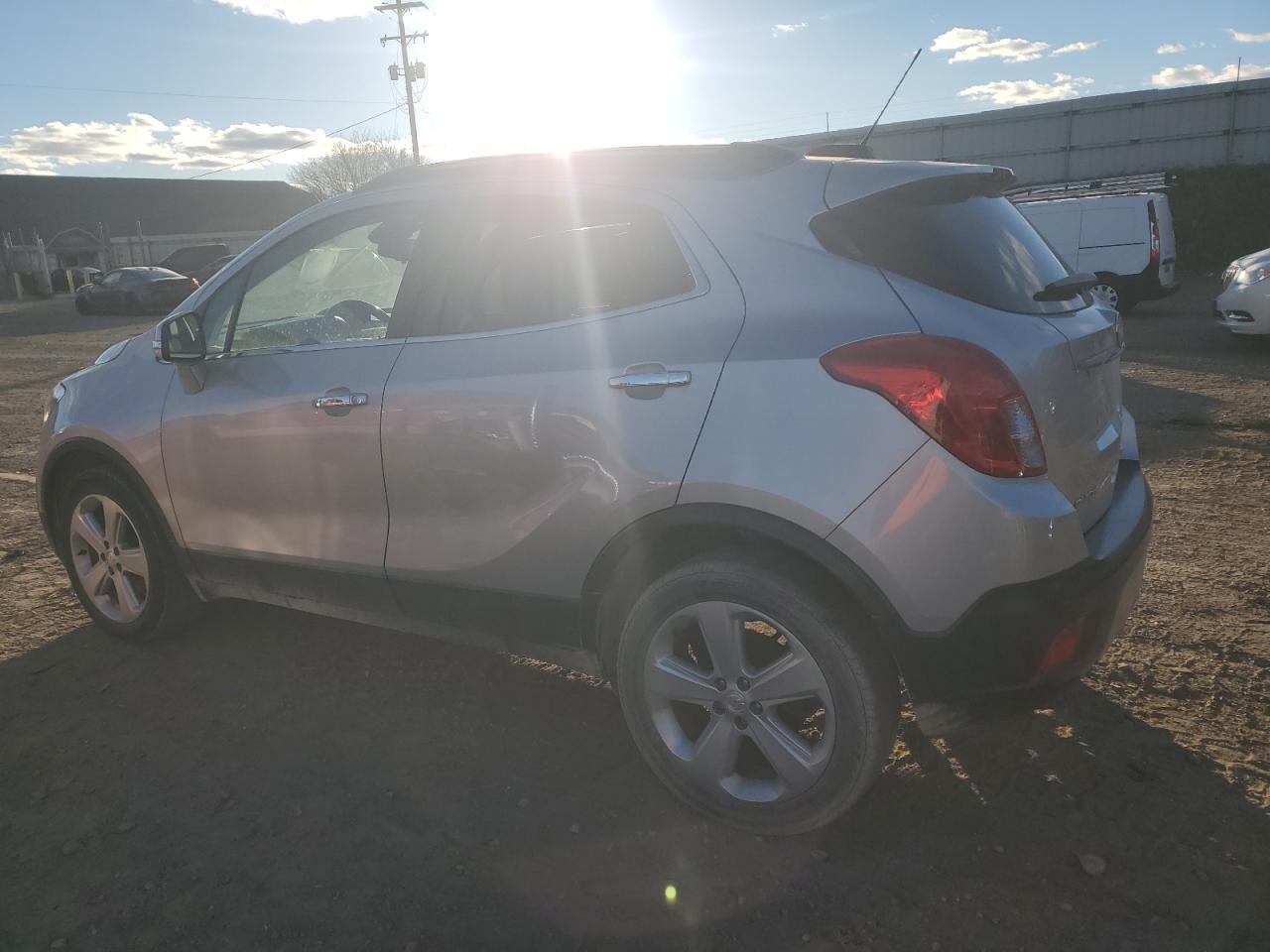 2015 Buick Encore - Фото 2