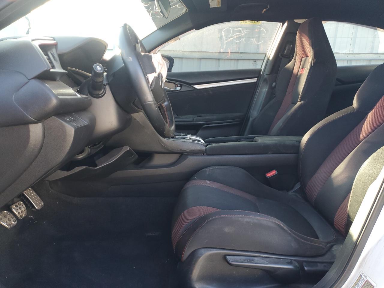 2020 Honda Civic Si - Фото 7