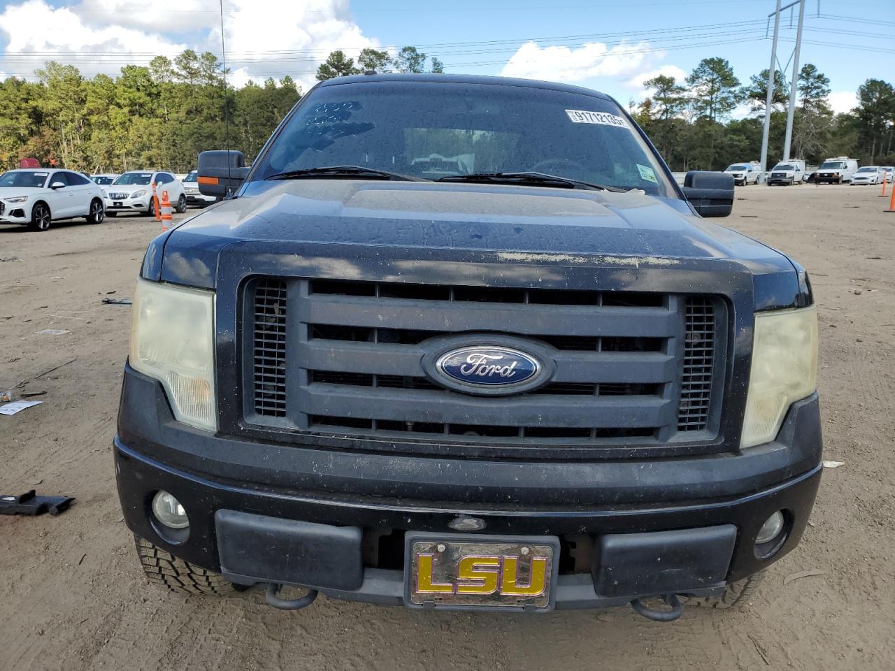 2009 Ford F150 Supercrew - Фото 5