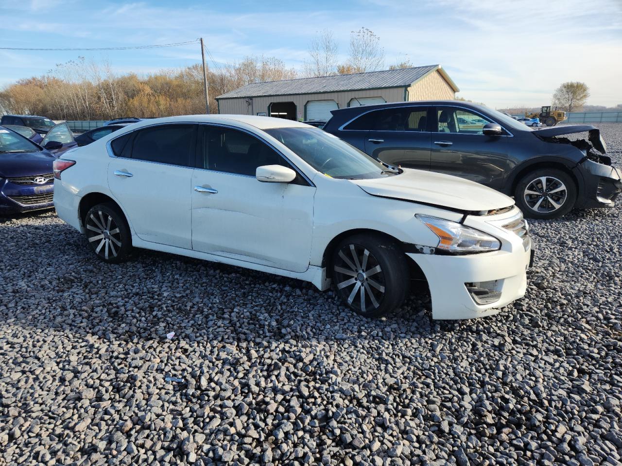 2014 Nissan Altima 2.5 - Фото 4