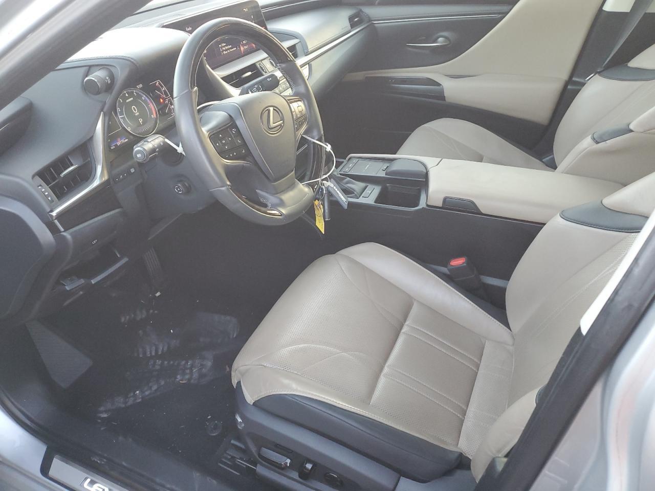 2019 Lexus Es 350 - Фото 7