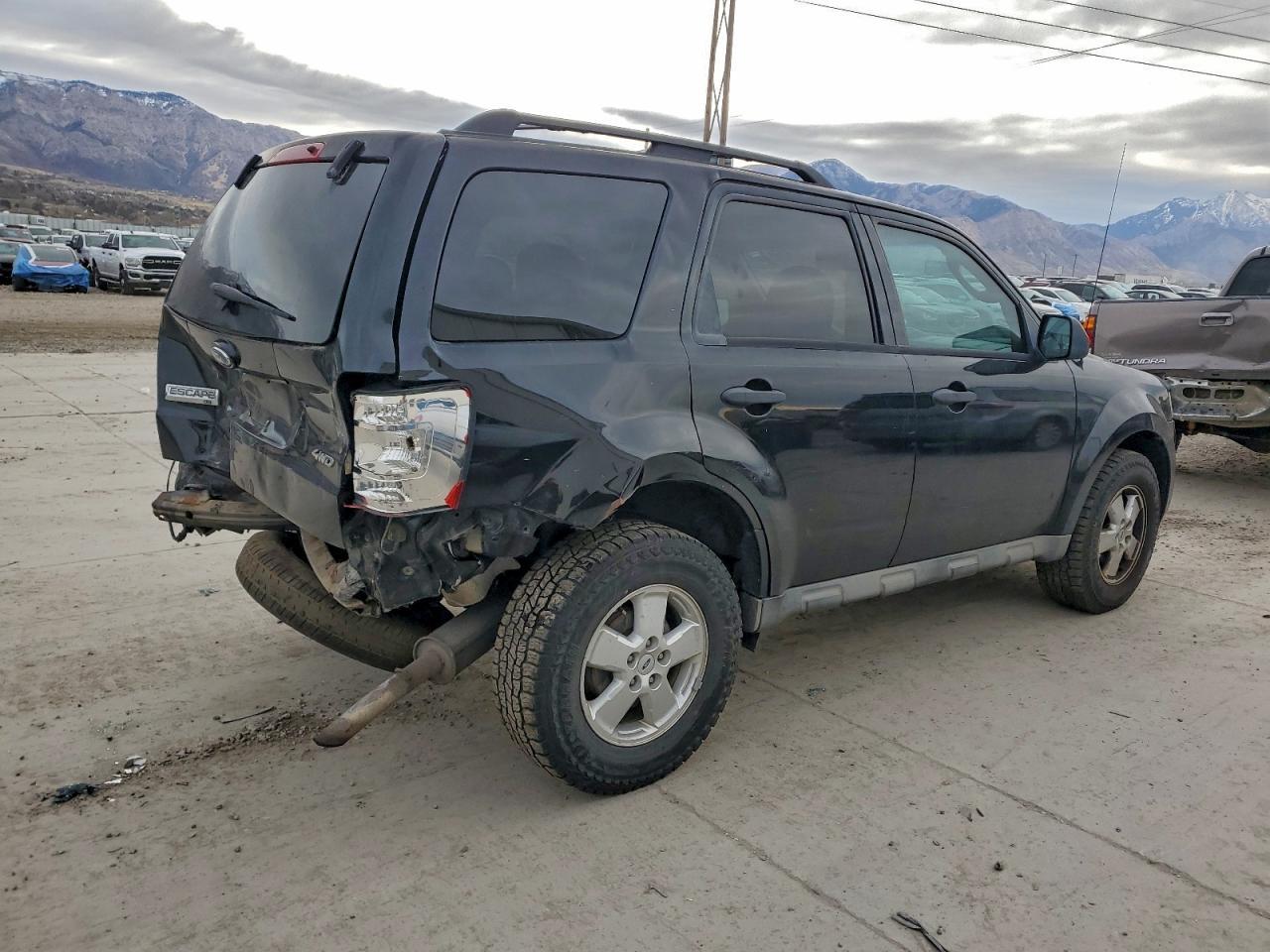 2009 Ford Escape Xlt - Фото 3
