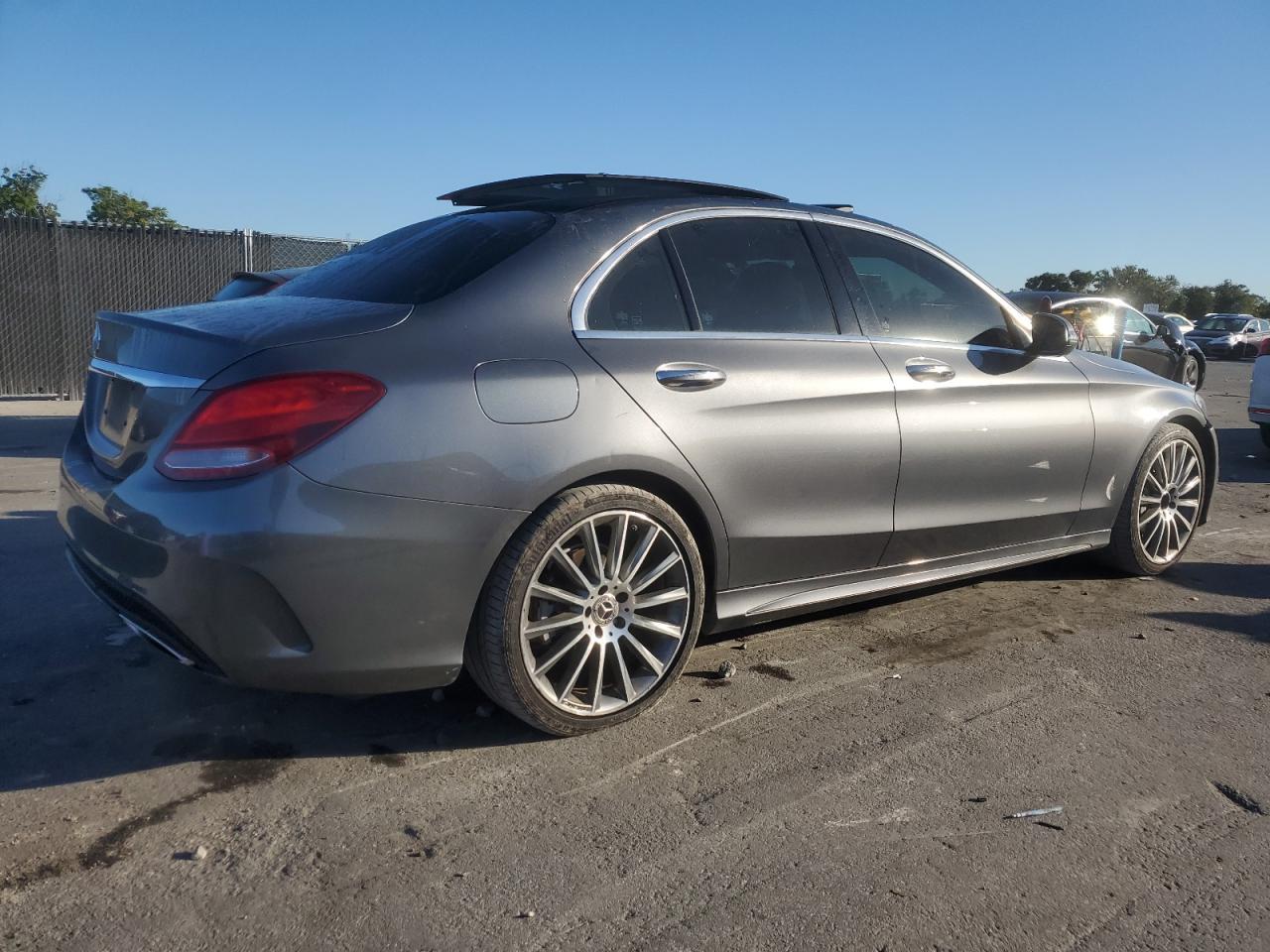 2017 Mercedes-Benz C 300 - Image 3