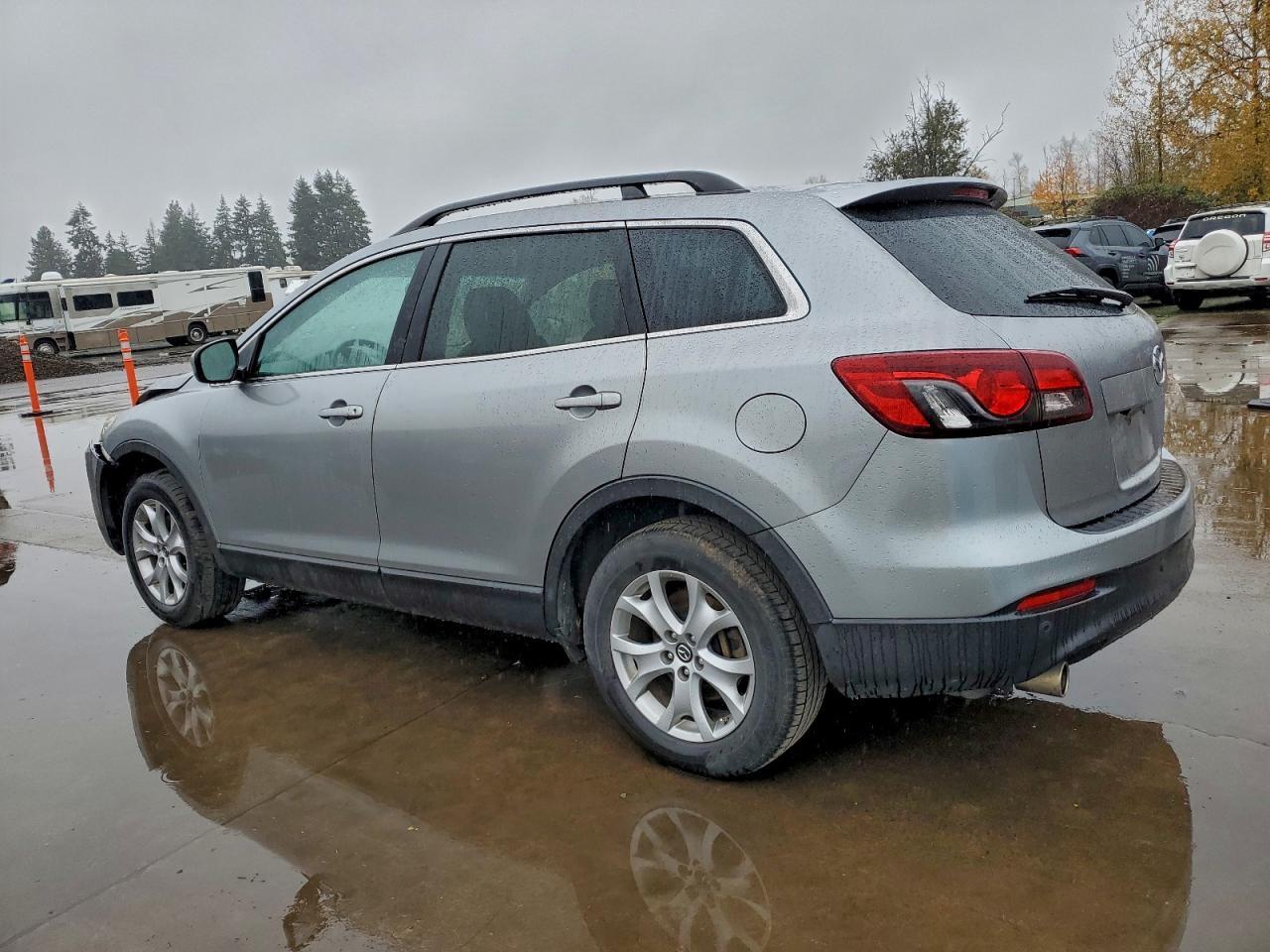 2014 Mazda Cx-9 Touring - Фото 2