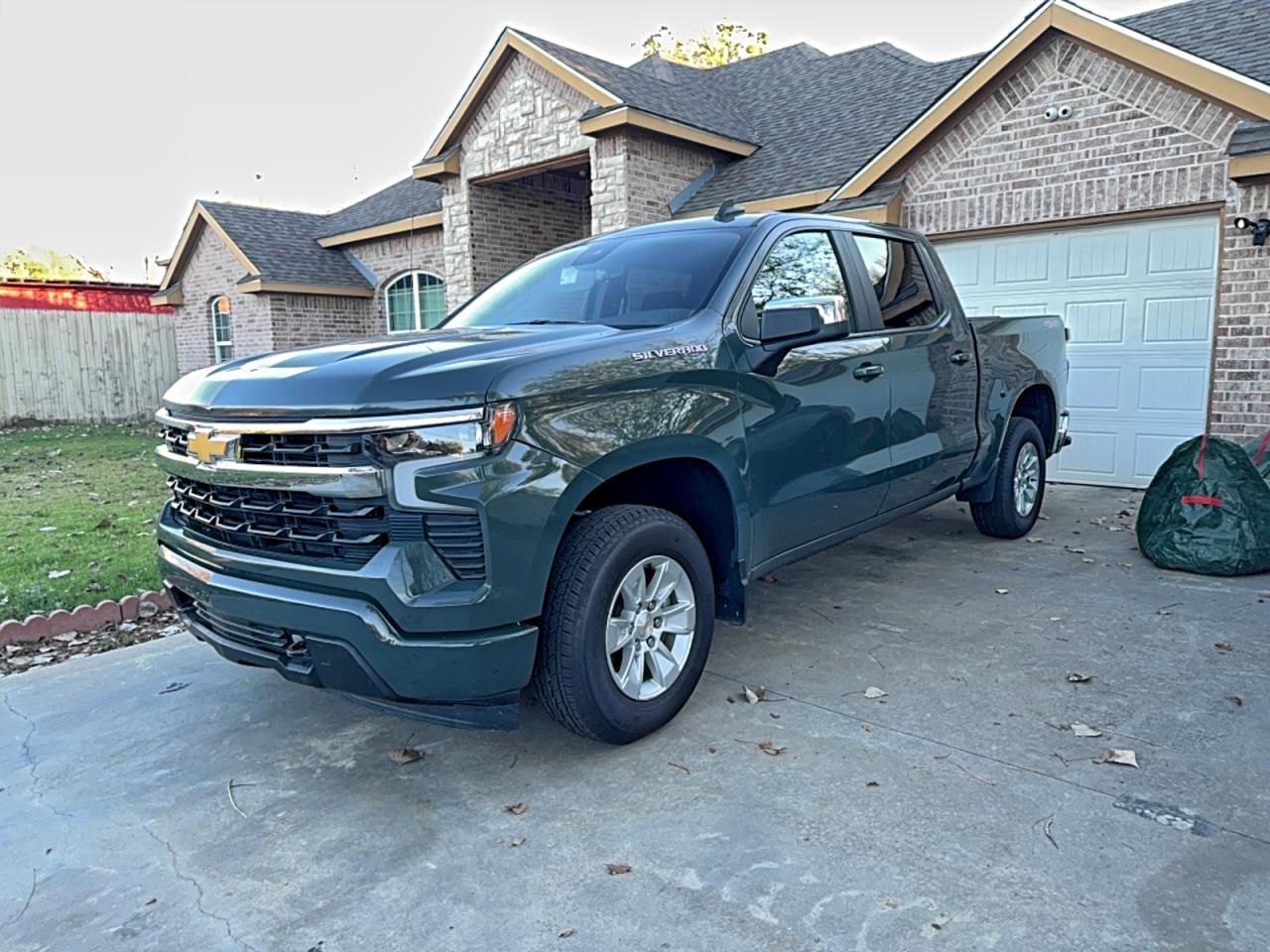 2025 Chevrolet Silverado K1500 Lt - Фото 2