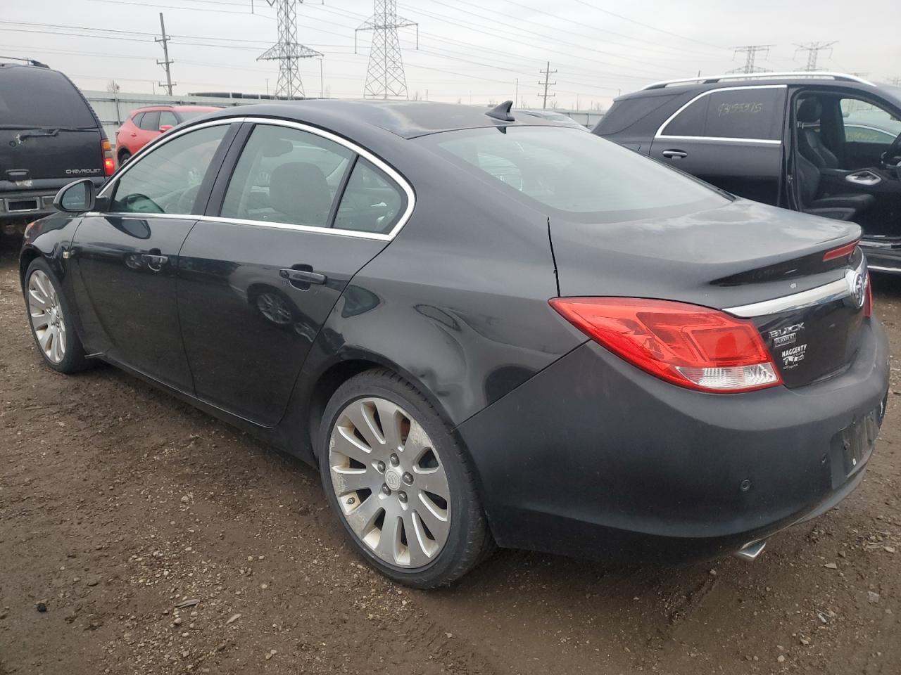 2011 Buick Regal Cxl - Image 2