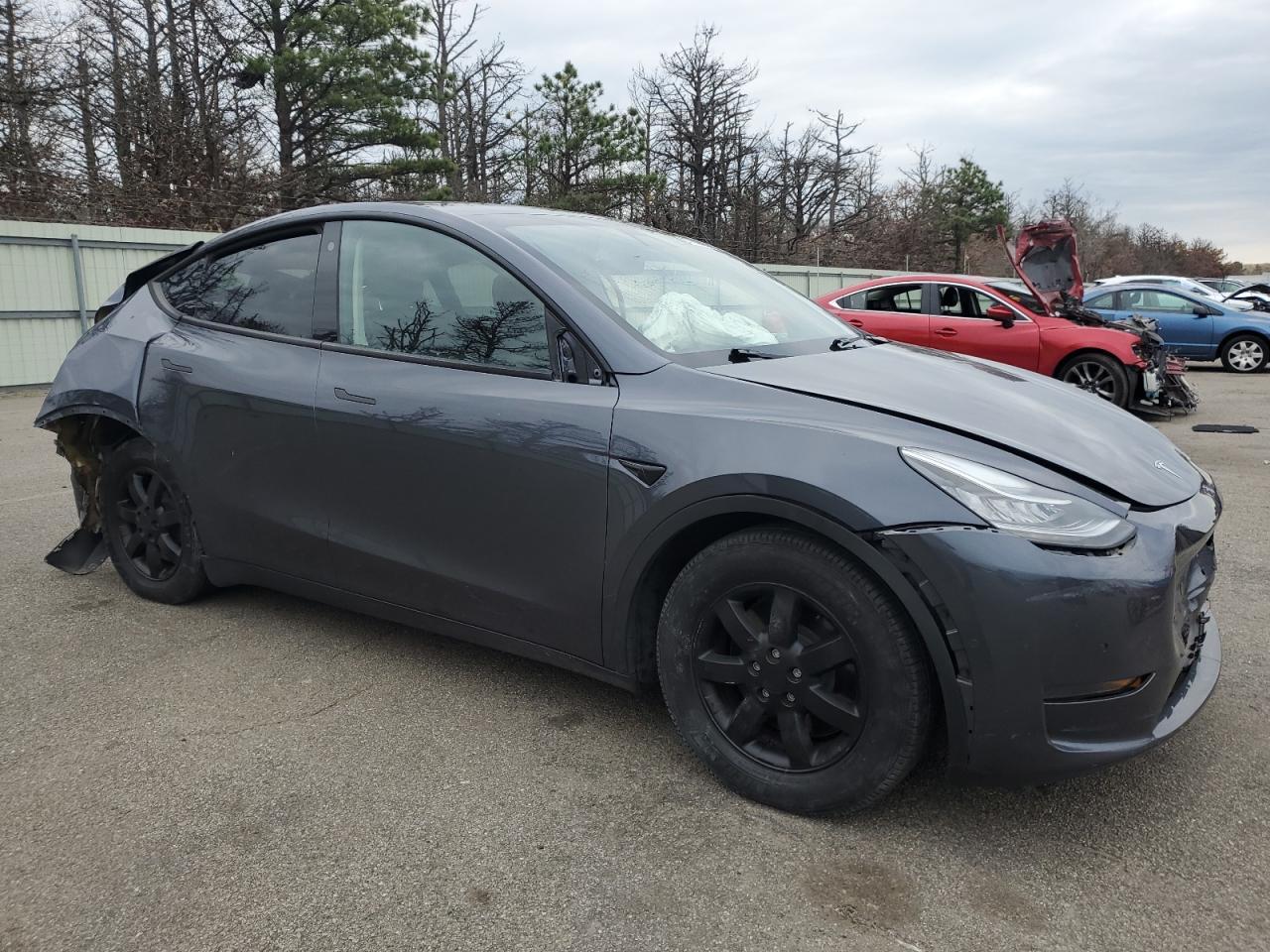 2022 Tesla Model Y - Фото 4