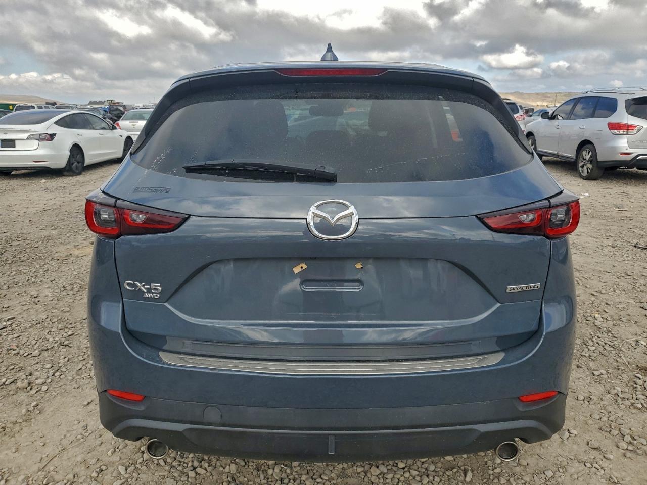 2023 Mazda Cx-5 Preferred - Фото 6