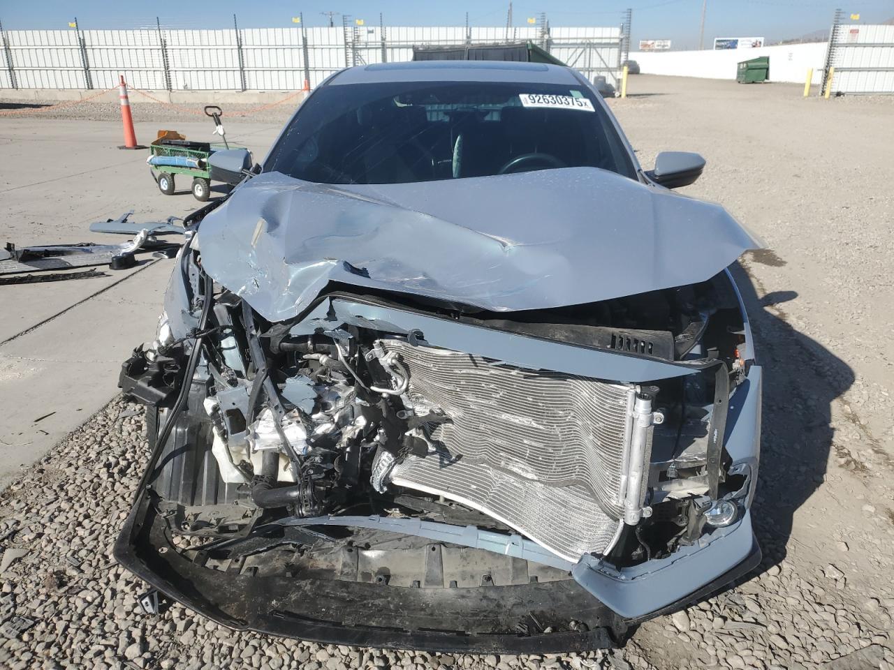 2020 Honda Civic Sport Touring - Image 5