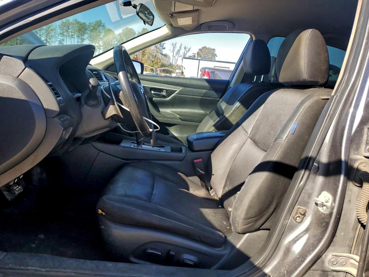 2017 Nissan Altima 2.5 - Фото 7