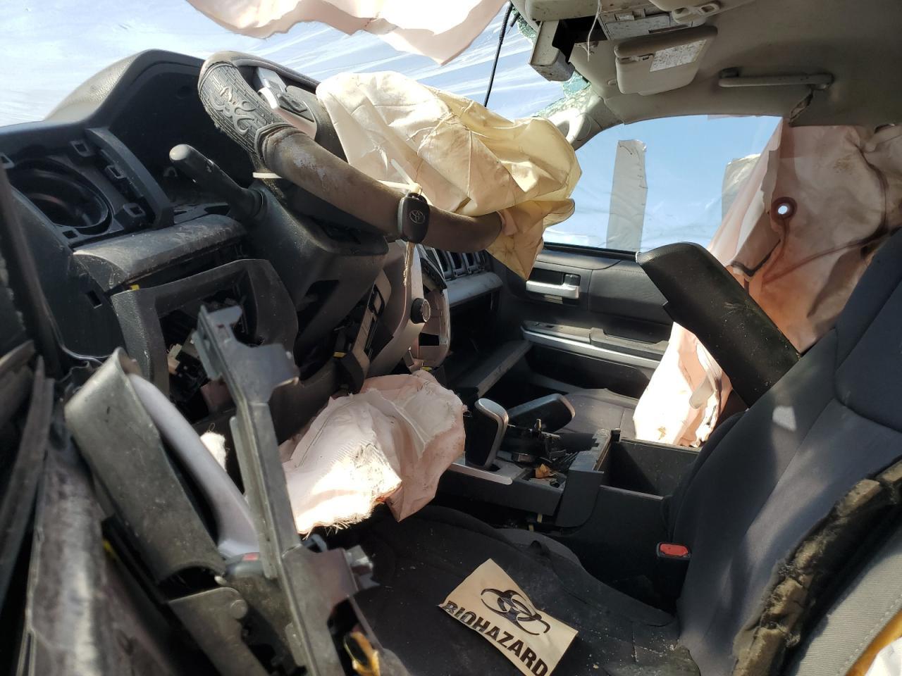 2020 Toyota Tundra Crewmax Sr5 - Фото 7