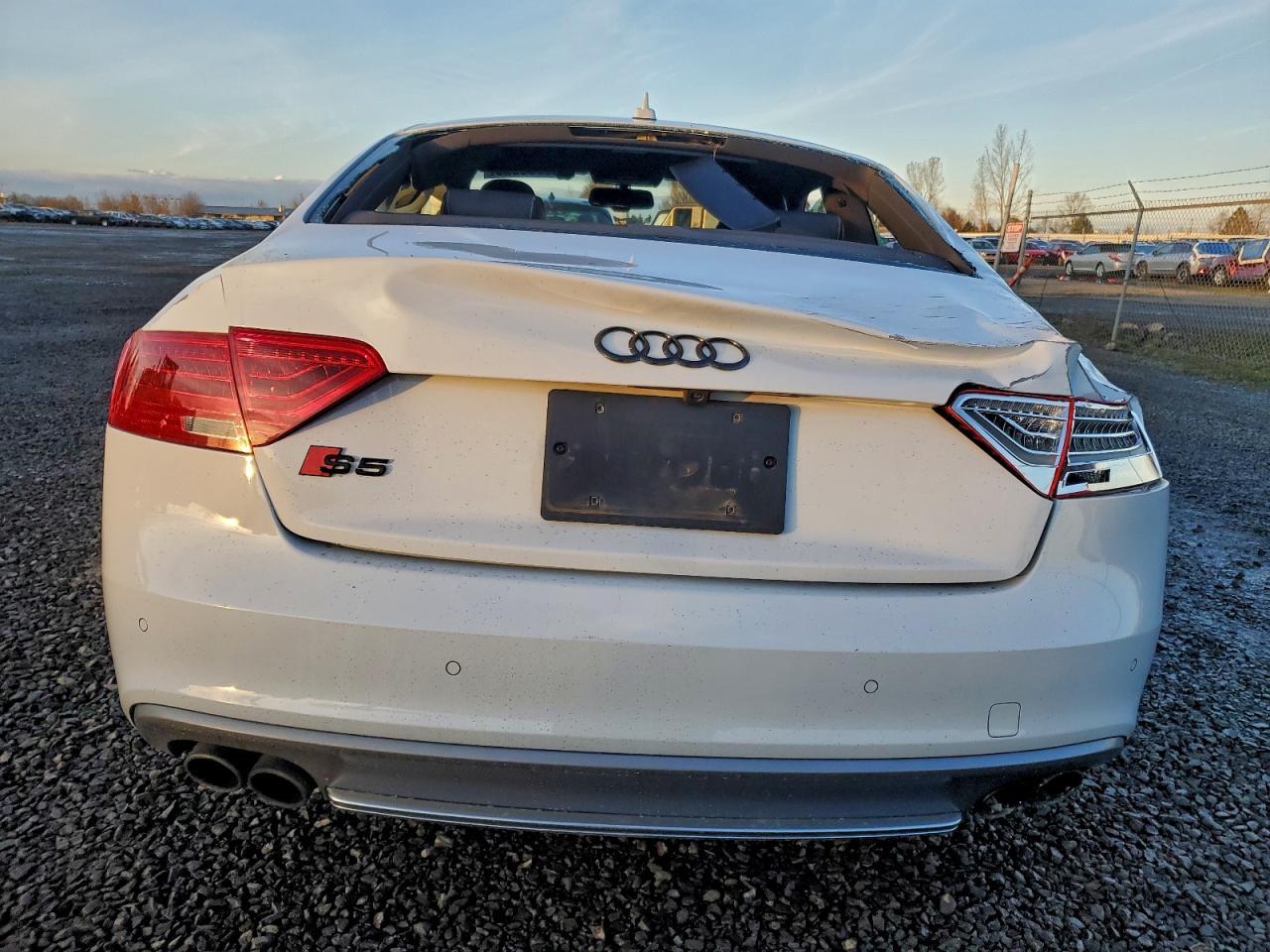2017 Audi S5 - Фото 6