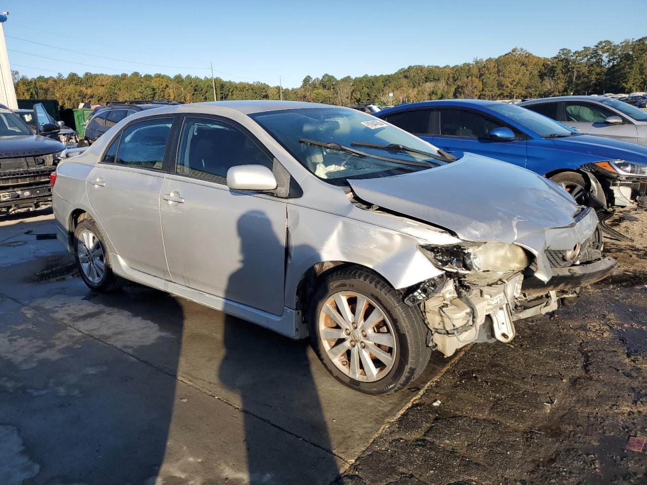 2010 Toyota Corolla Base - Фото 4