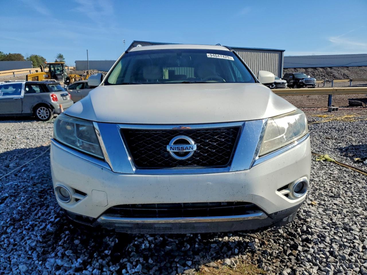 2014 Nissan Pathfinder S - Фото 5