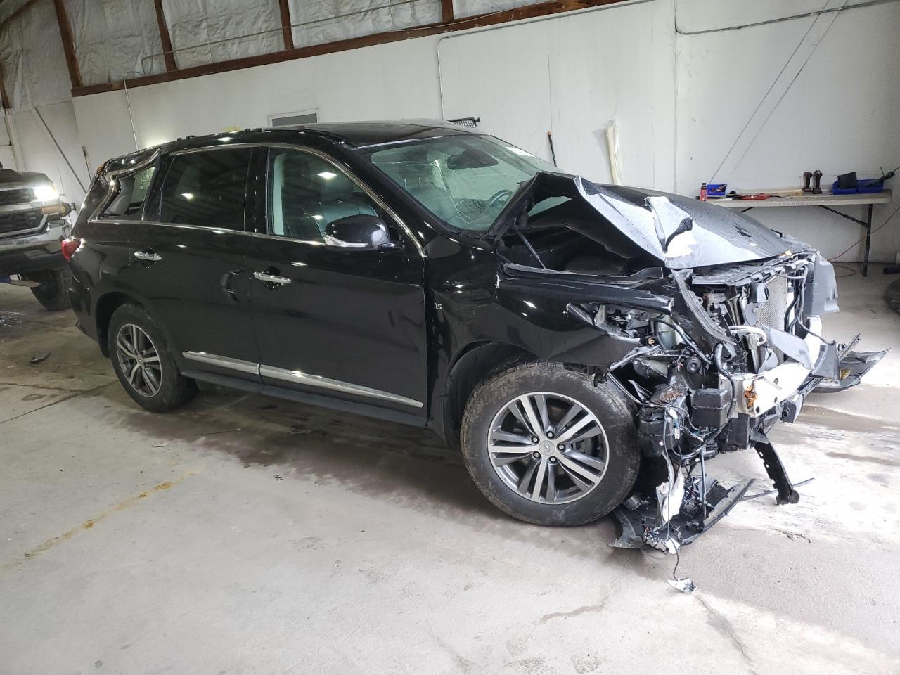 2020 Infiniti Qx60 Luxe - Image 4