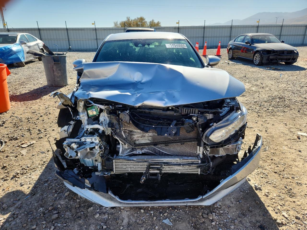 2020 Honda Accord Sport - Фото 5