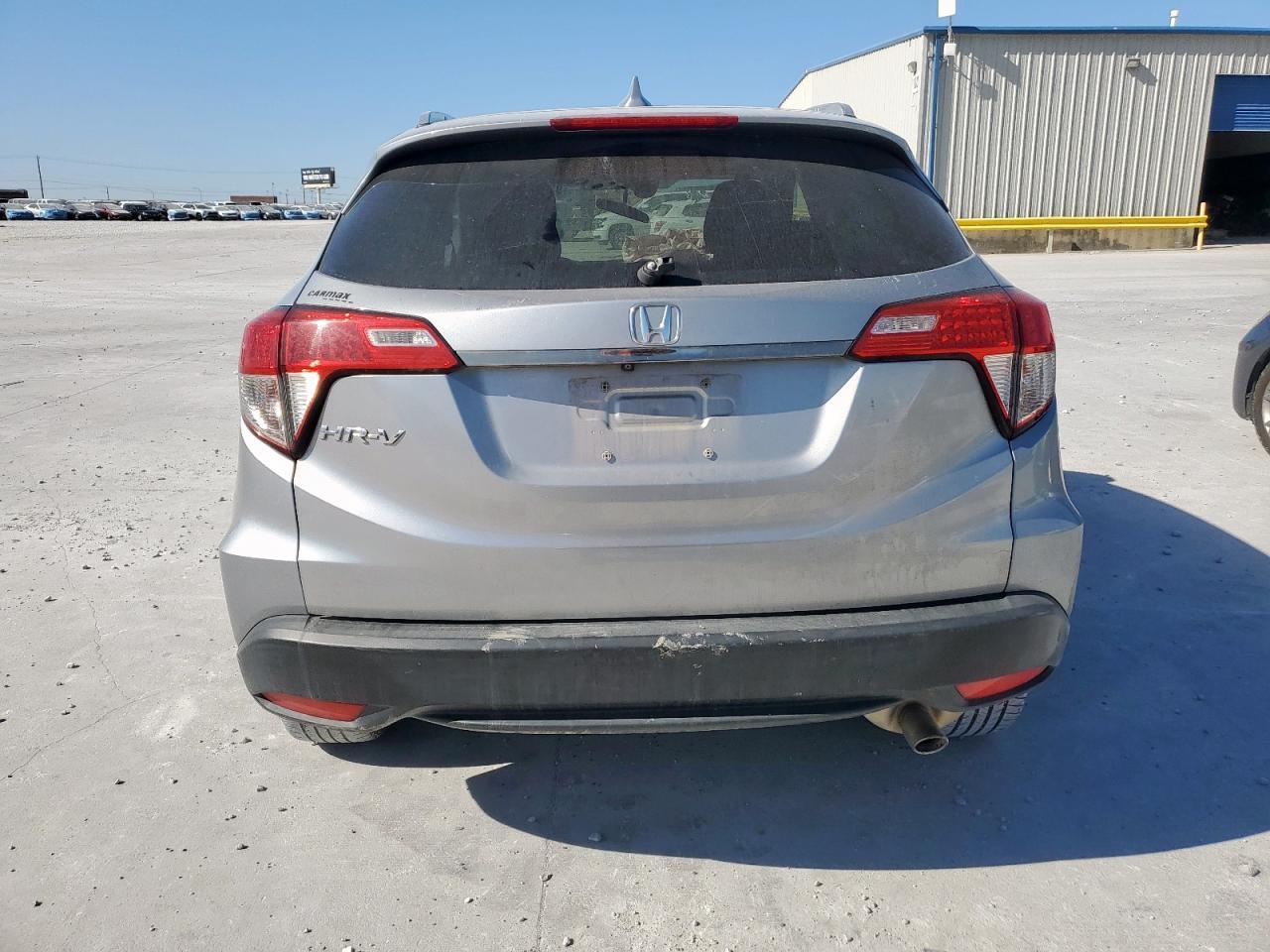 2022 Honda Hr-V Ex - Image 6