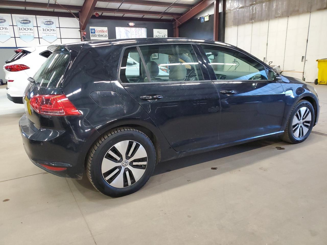 2016 Volkswagen E-Golf Sel Premium - Фото 3