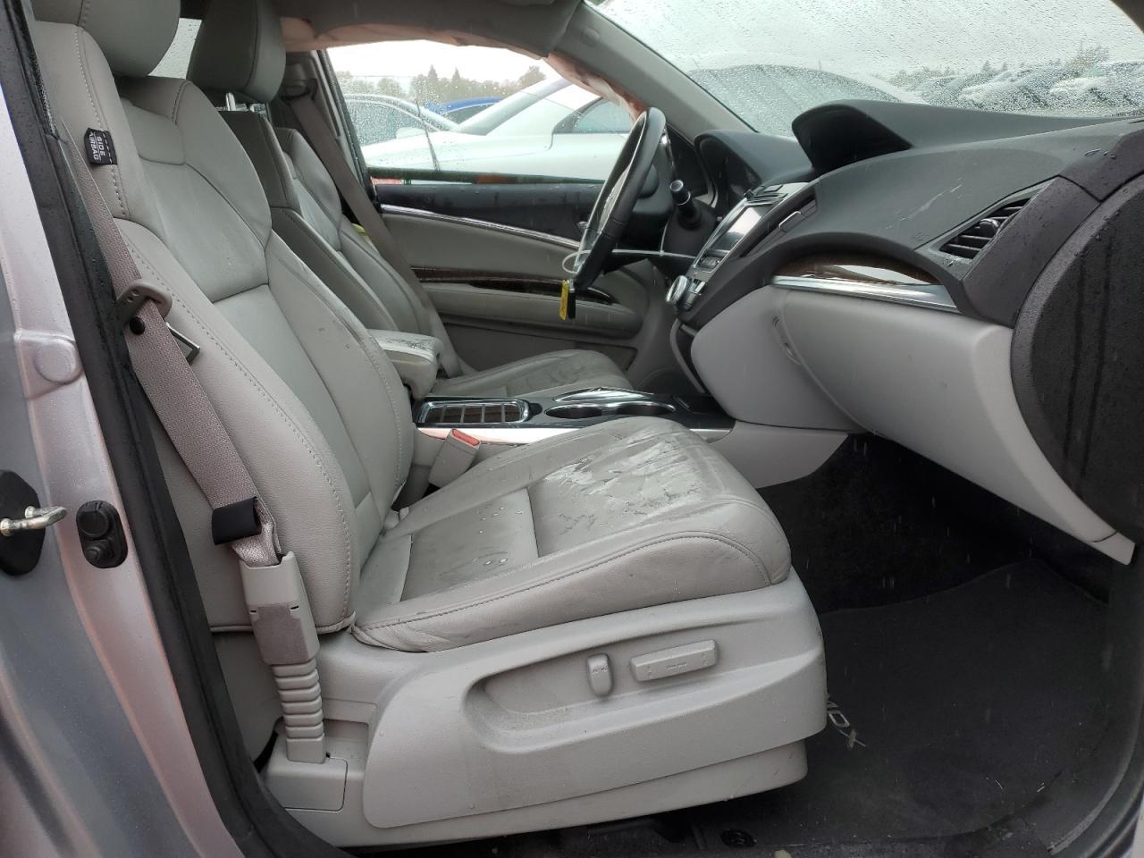 2017 Acura Mdx Techno - Фото 7