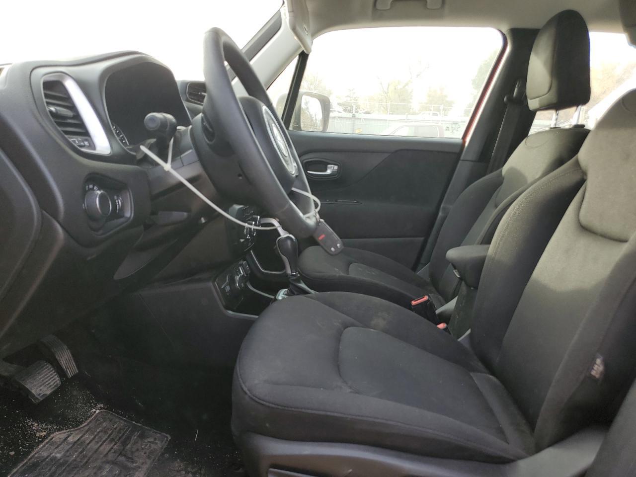 2018 Jeep Renegade Sport - Image 7