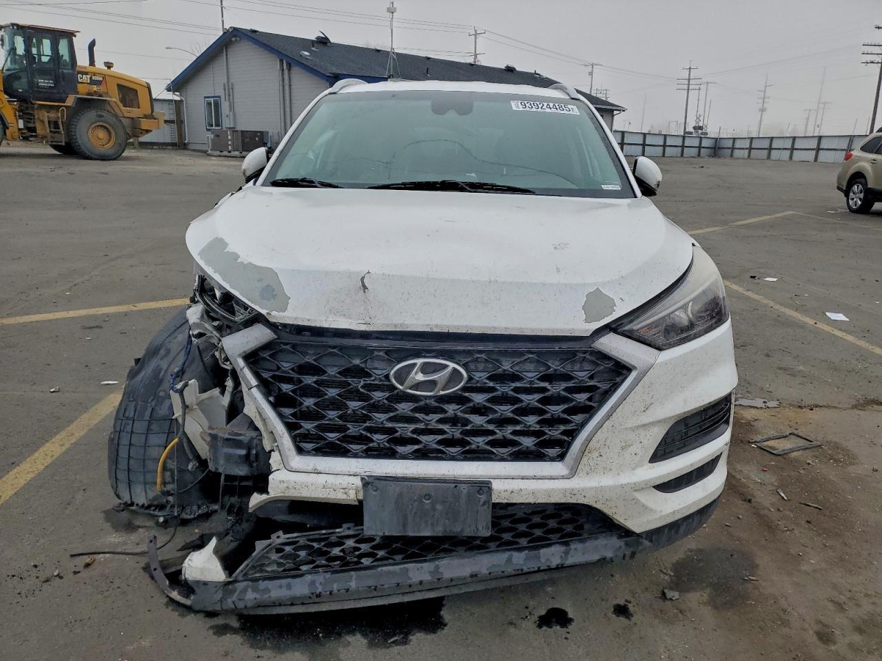 2019 Hyundai Tucson - Фото 5