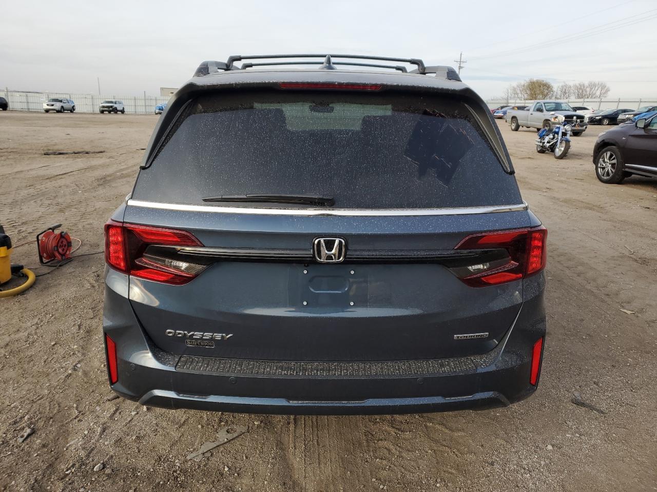 2026 Honda Odyssey Touring - Фото 6