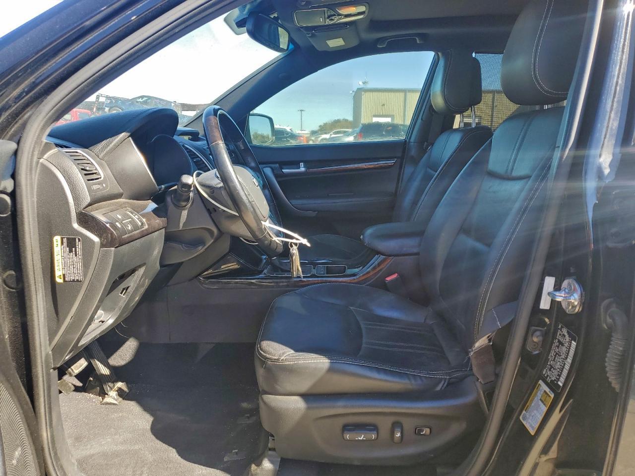 2014 Kia Sorento Sx - Image 7