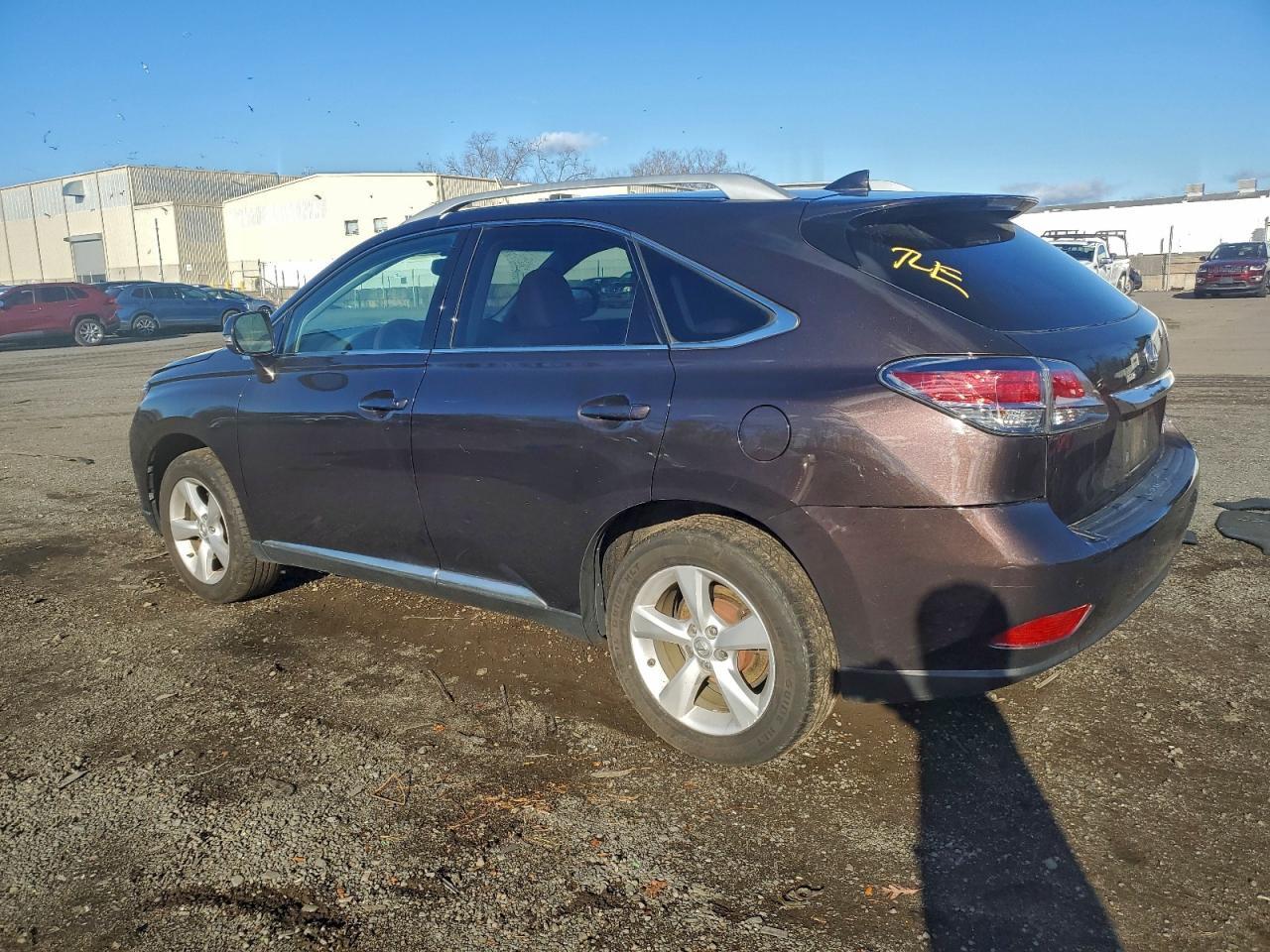 2014 Lexus Rx 350 Base - Image 2