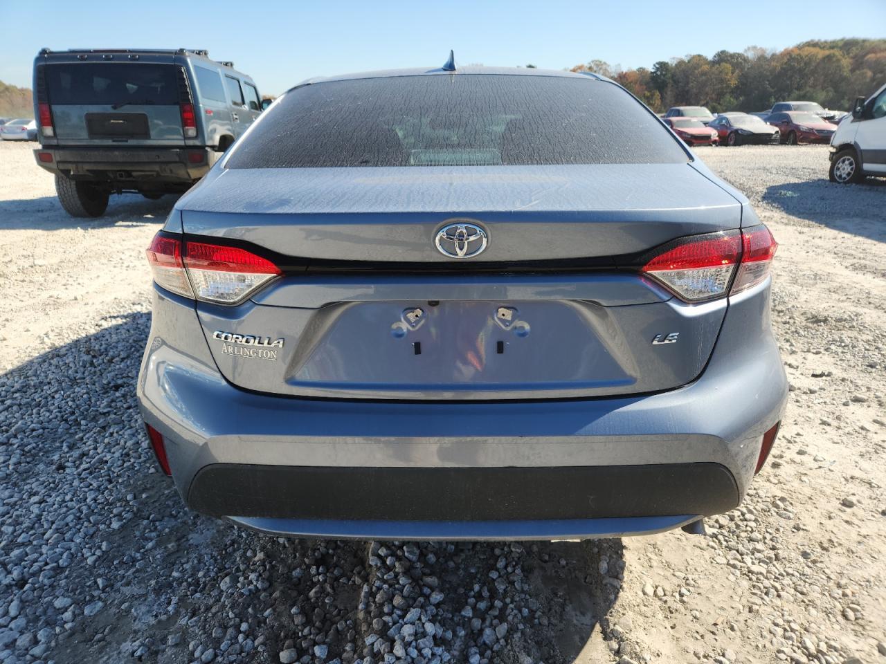 2022 Toyota Corolla Le - Фото 6