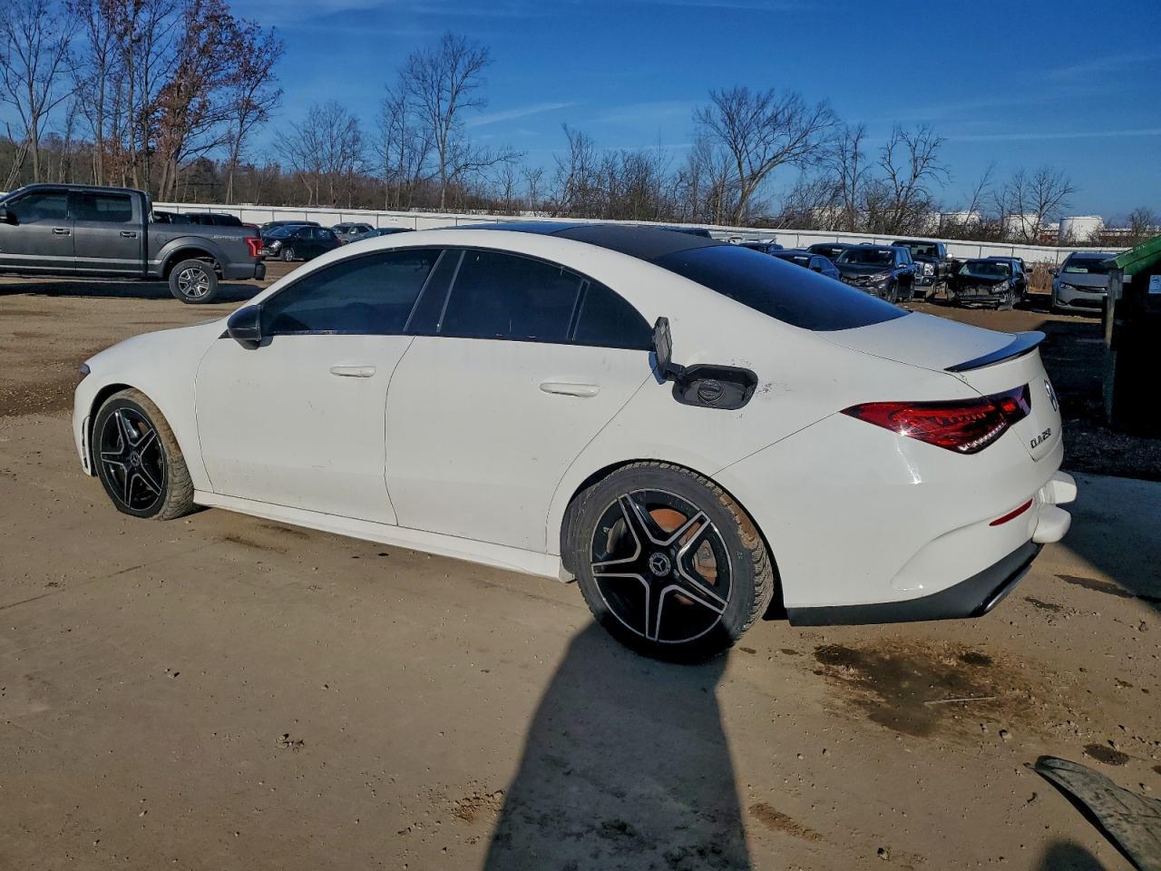 2020 Mercedes-Benz Cla 250 4Matic - Image 2