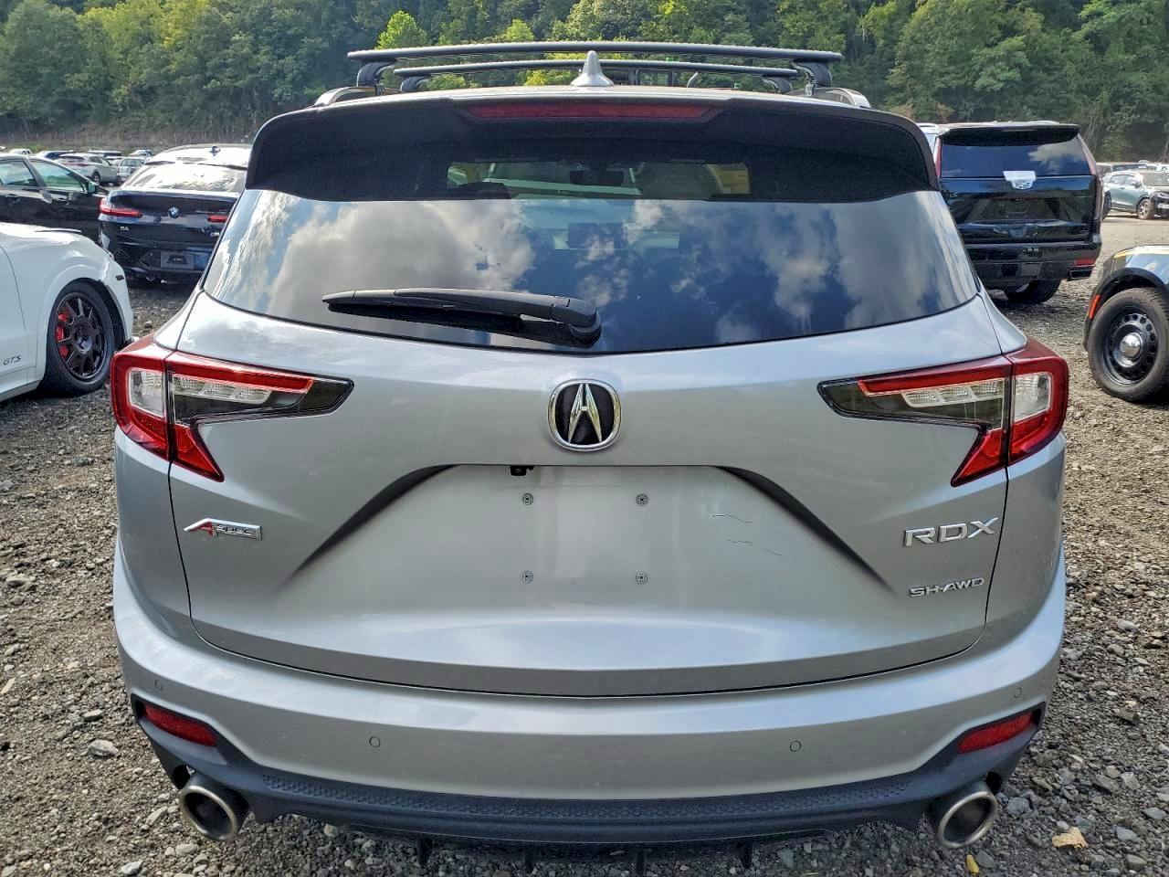 2022 Acura Rdx A-Spec Advance - Image 6