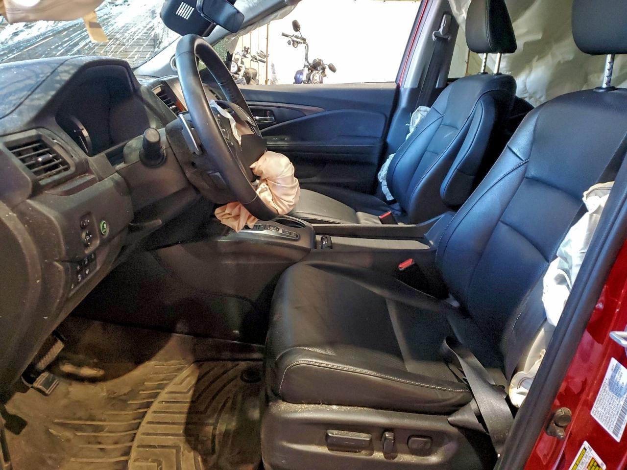 2021 Honda Ridgeline Rtl - Image 7