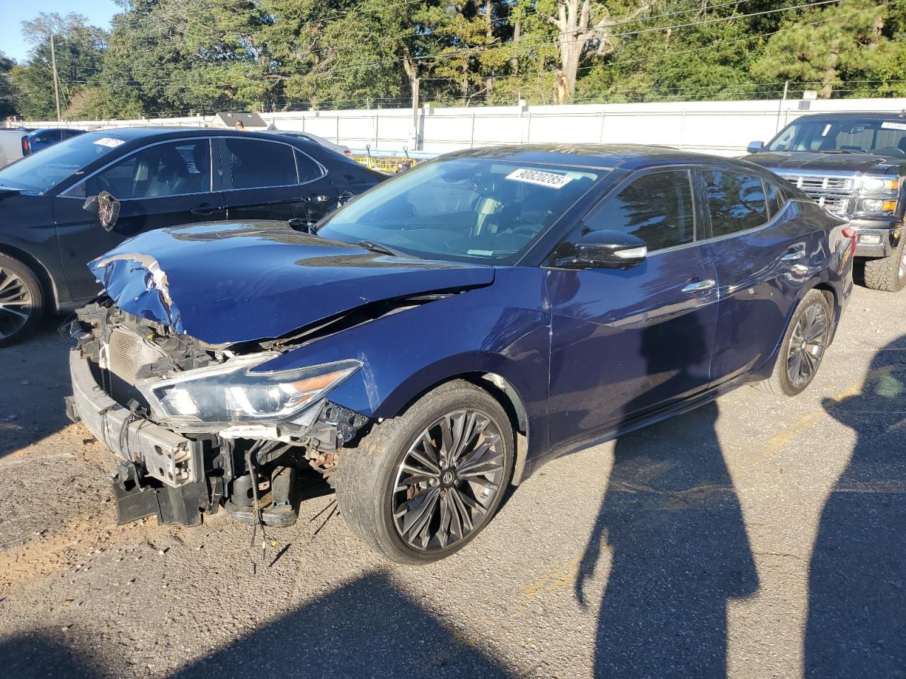 2016 Nissan Maxima 3.5S