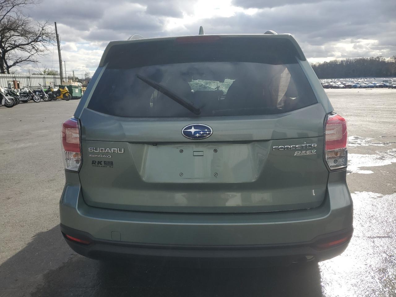 2017 Subaru Forester 2.5I Premium - Фото 6